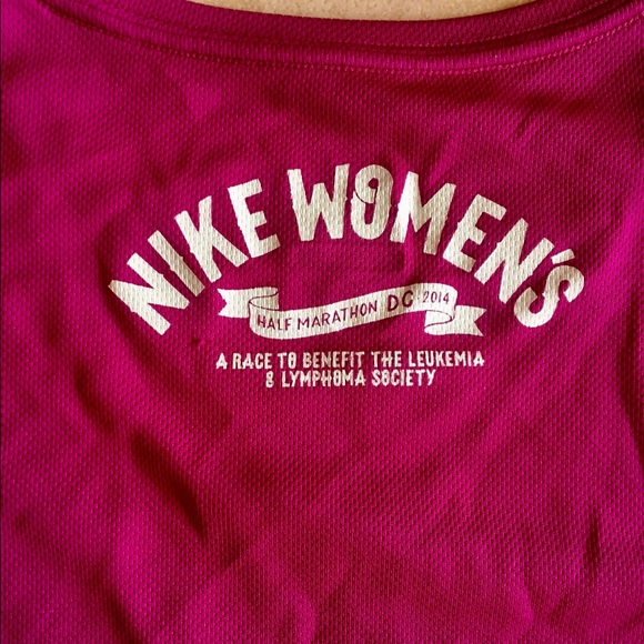 Nike Dri-fit Running Tee - We Run DC - Picture 4 of 7